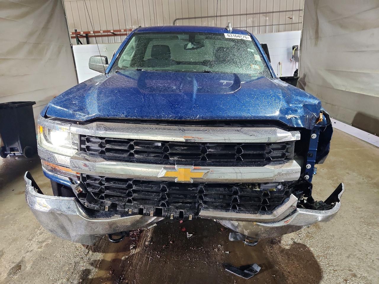 2016 CHEVROLET SILVERADO K1500 — снимка 5