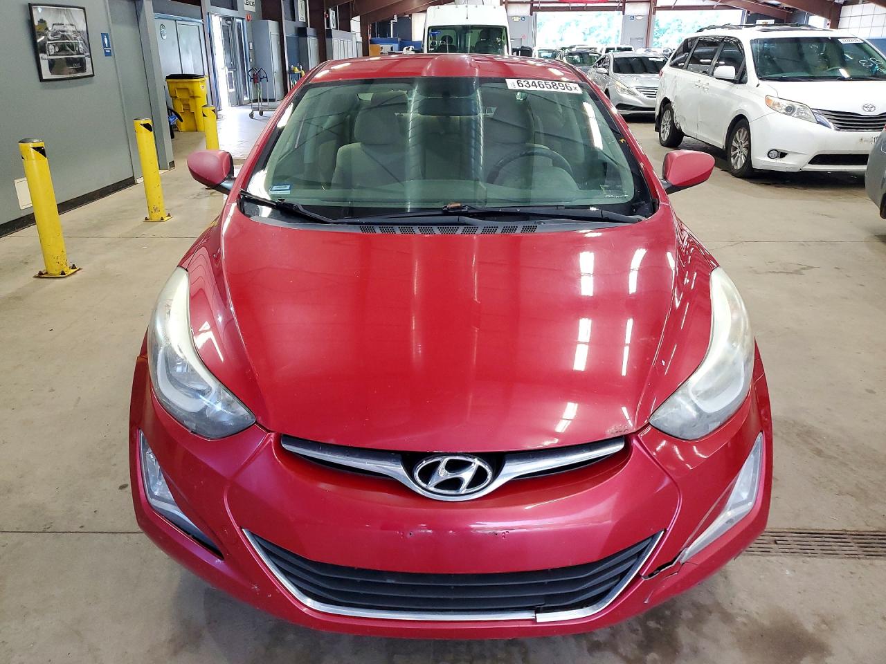 2016 HYUNDAI ELANTRA SE — снимка 5