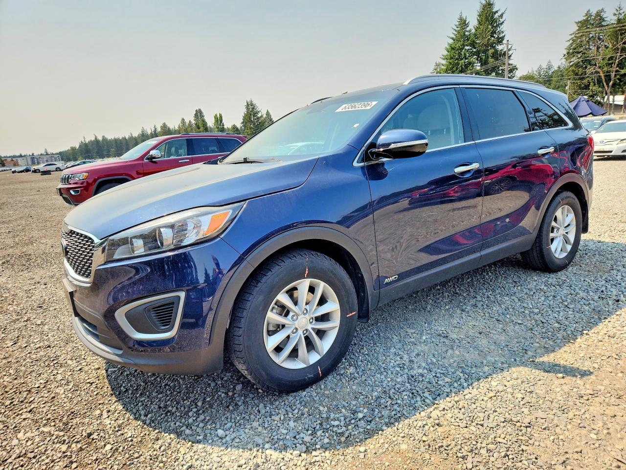 2018 KIA SORENTO LX