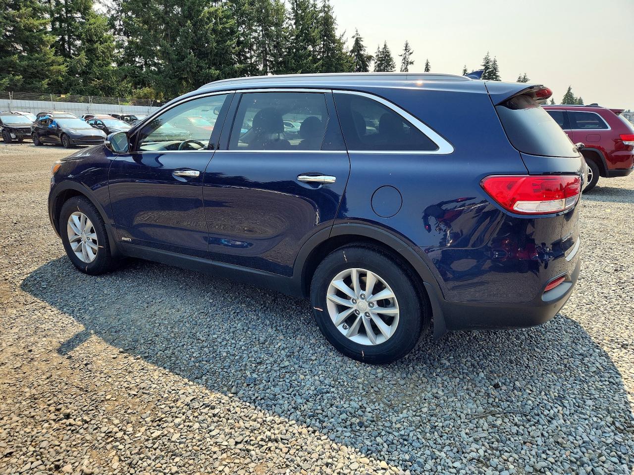 2018 KIA SORENTO LX — снимка 2