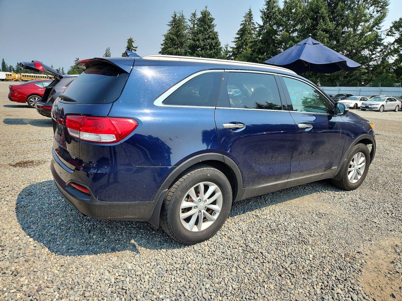 2018 KIA SORENTO LX — снимка 3