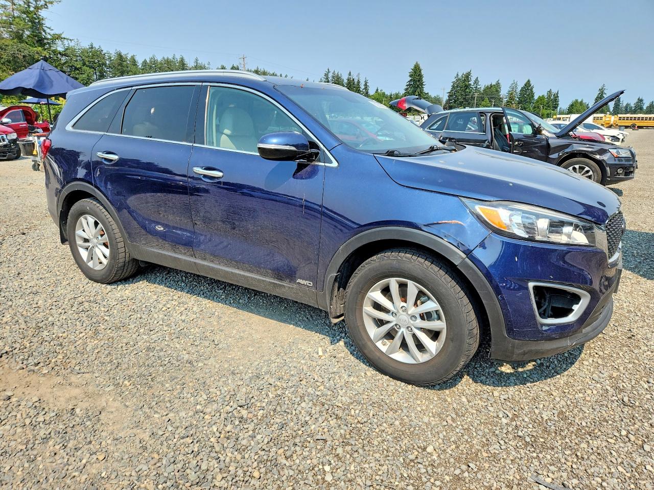 2018 KIA SORENTO LX — снимка 4