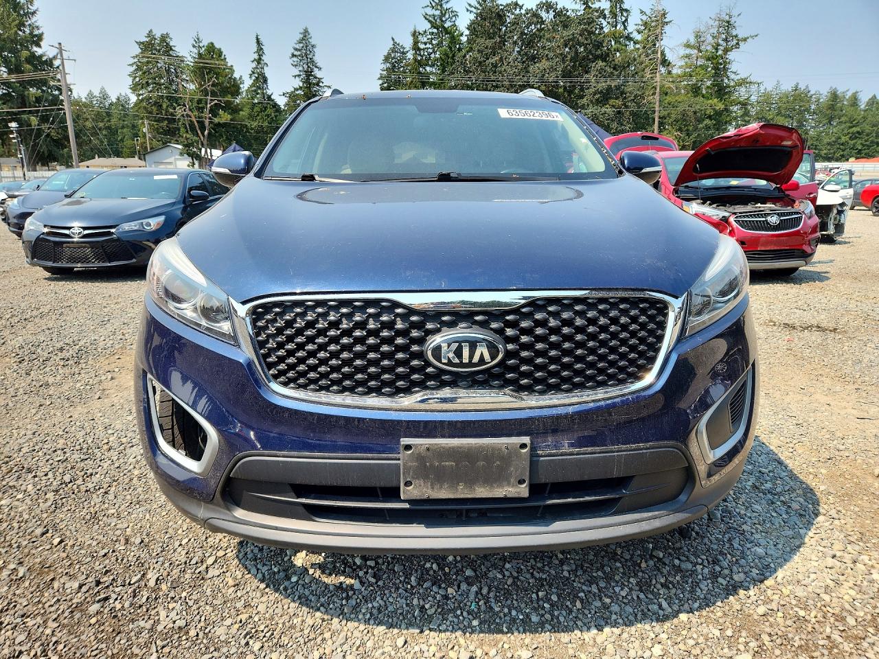 2018 KIA SORENTO LX — снимка 5