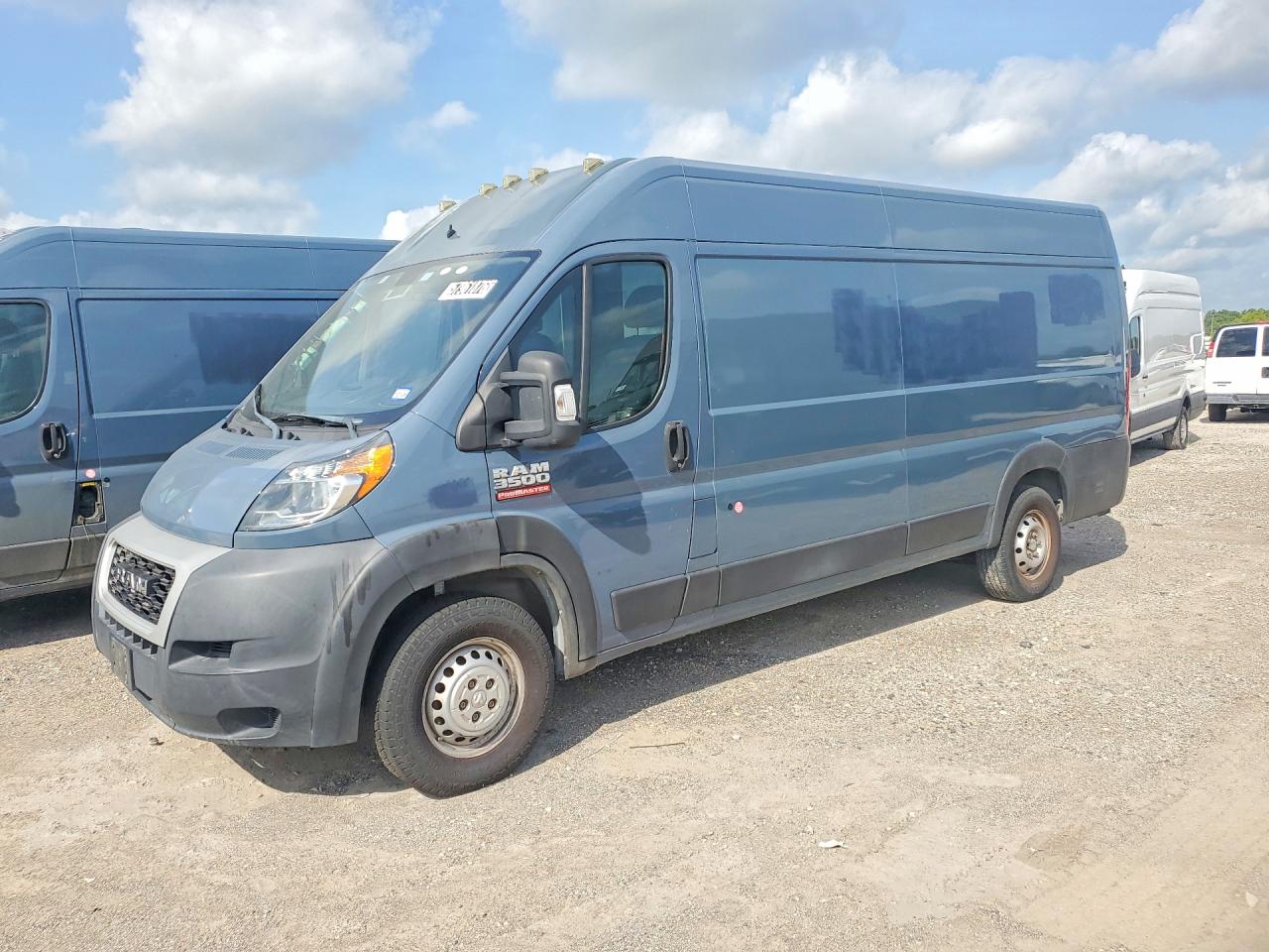 2021 RAM PROMASTER 3500