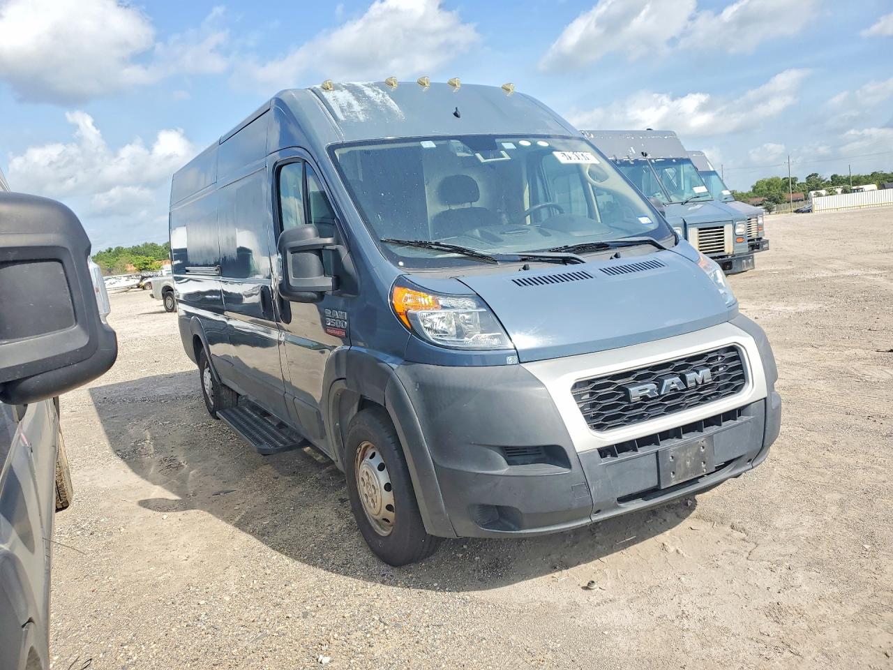 2021 RAM PROMASTER 3500 — снимка 4