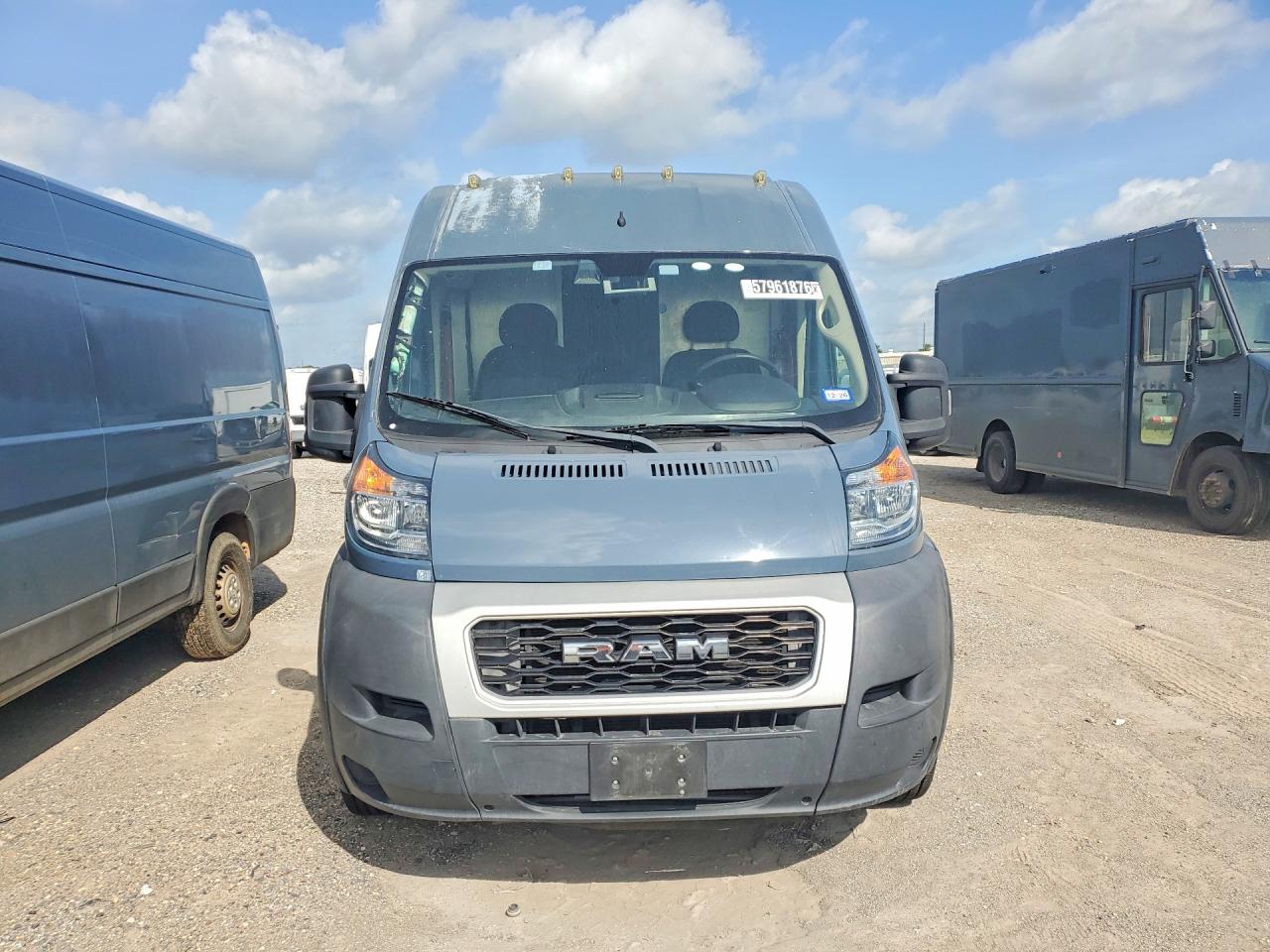 2021 RAM PROMASTER 3500 — снимка 5