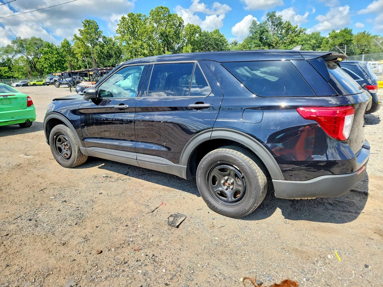 2022 FORD EXPLORER — снимка 2