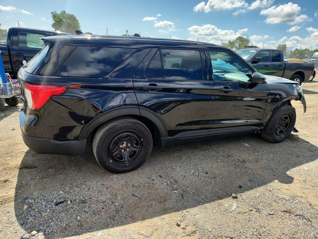 2022 FORD EXPLORER — снимка 3