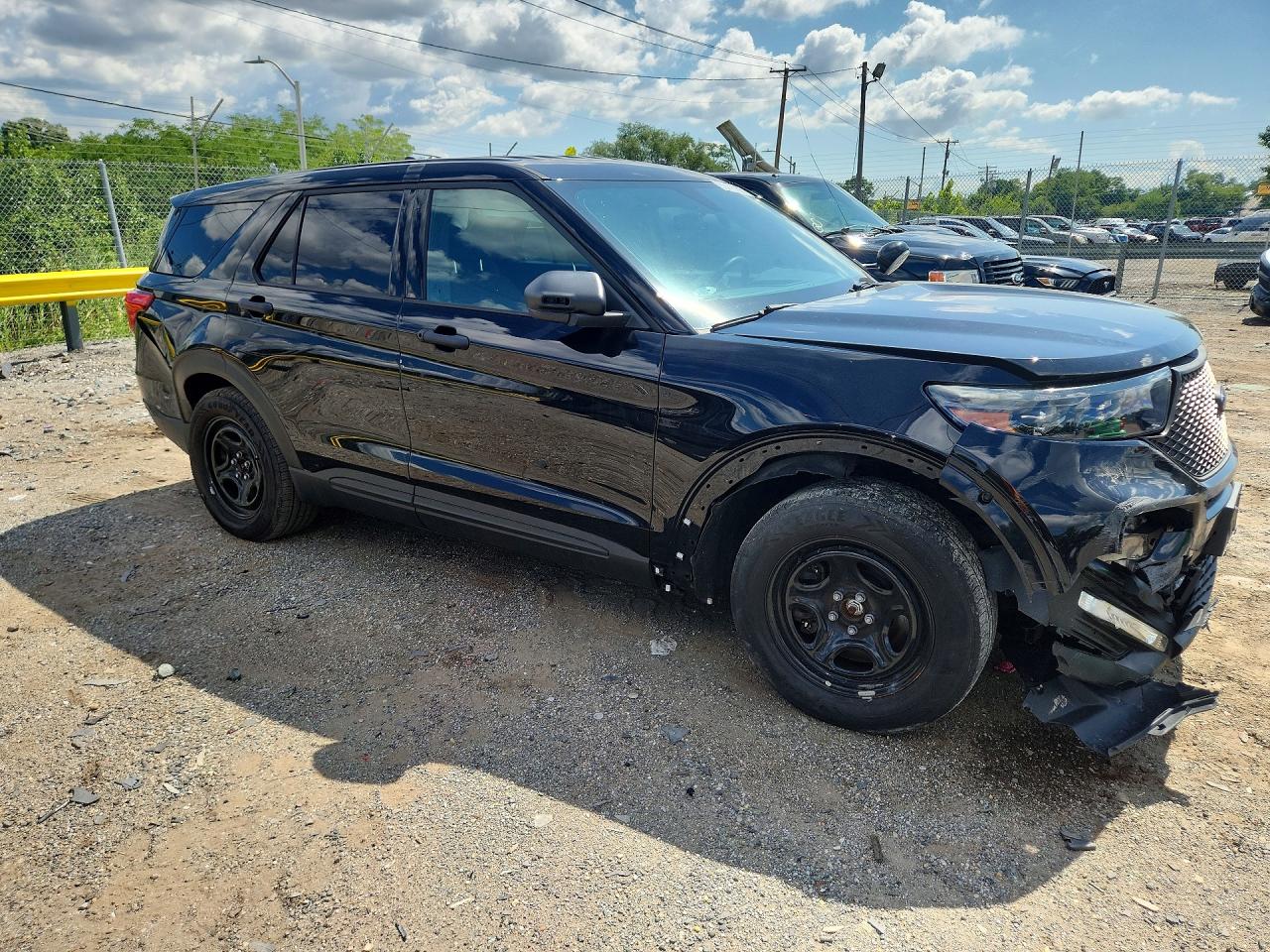 2022 FORD EXPLORER — снимка 4