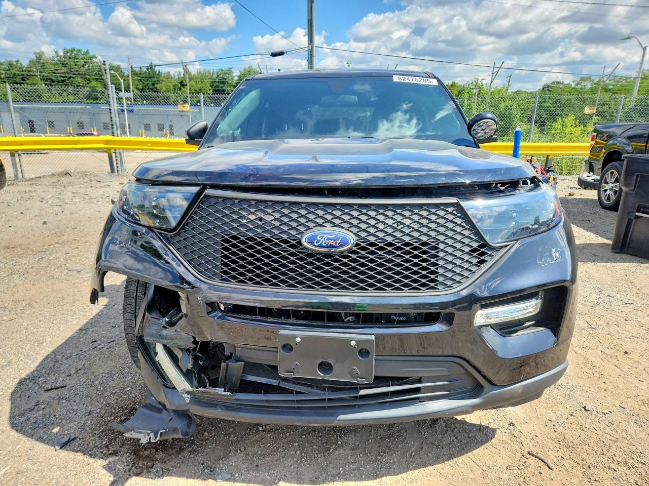 2022 FORD EXPLORER — снимка 5