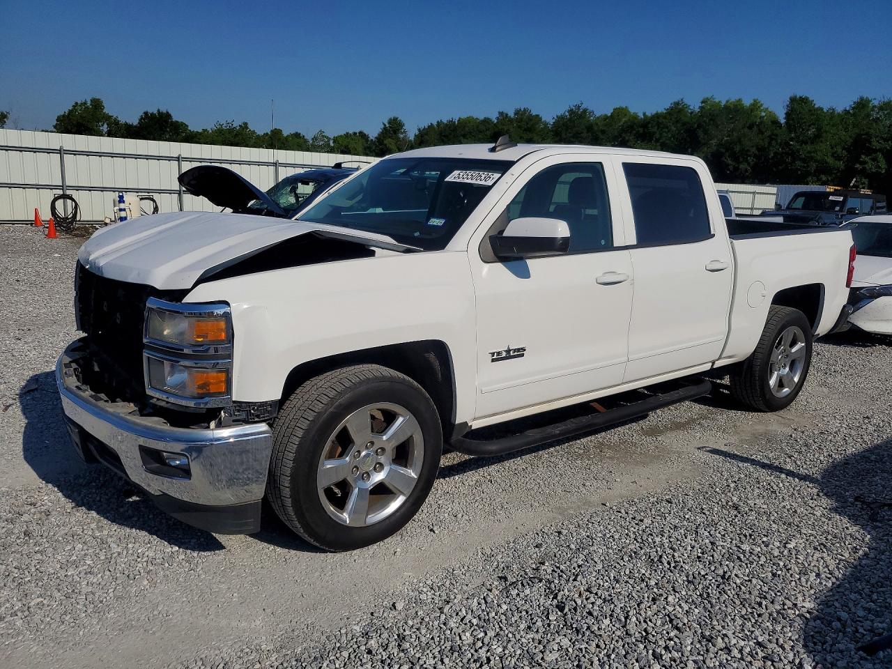 2015 CHEVROLET SILVERADO C1500 LT