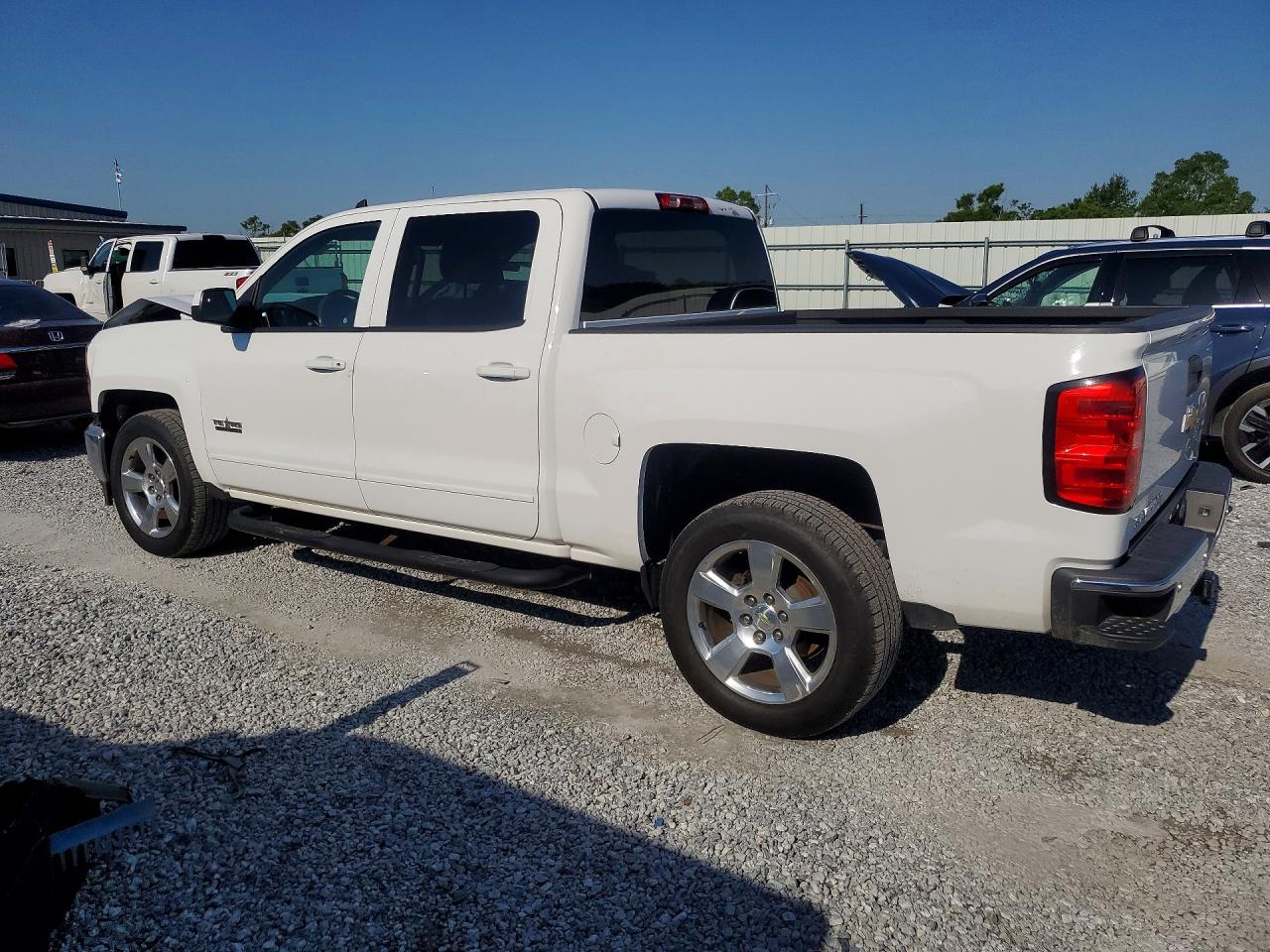 2015 CHEVROLET SILVERADO C1500 LT — снимка 2