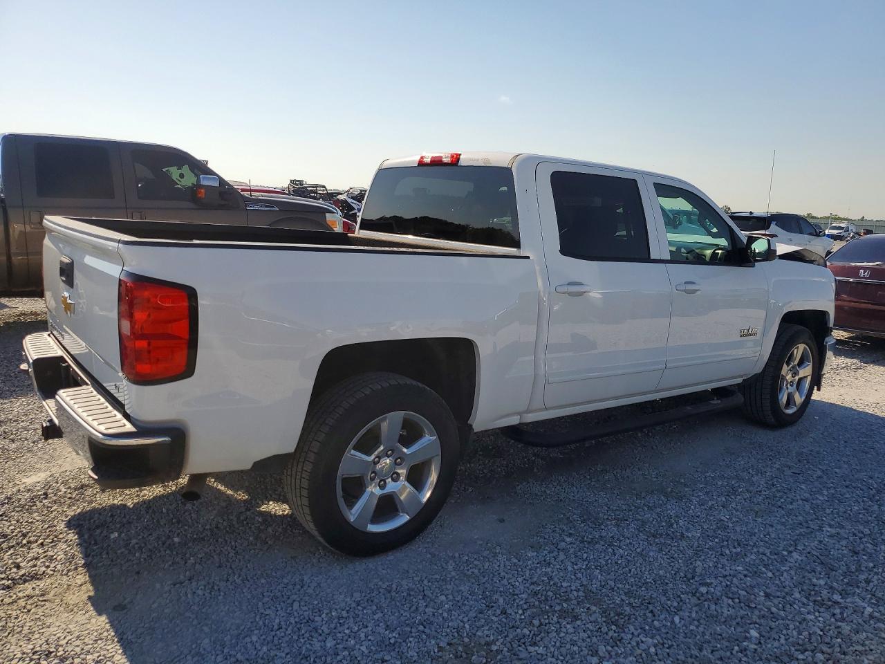 2015 CHEVROLET SILVERADO C1500 LT — снимка 3