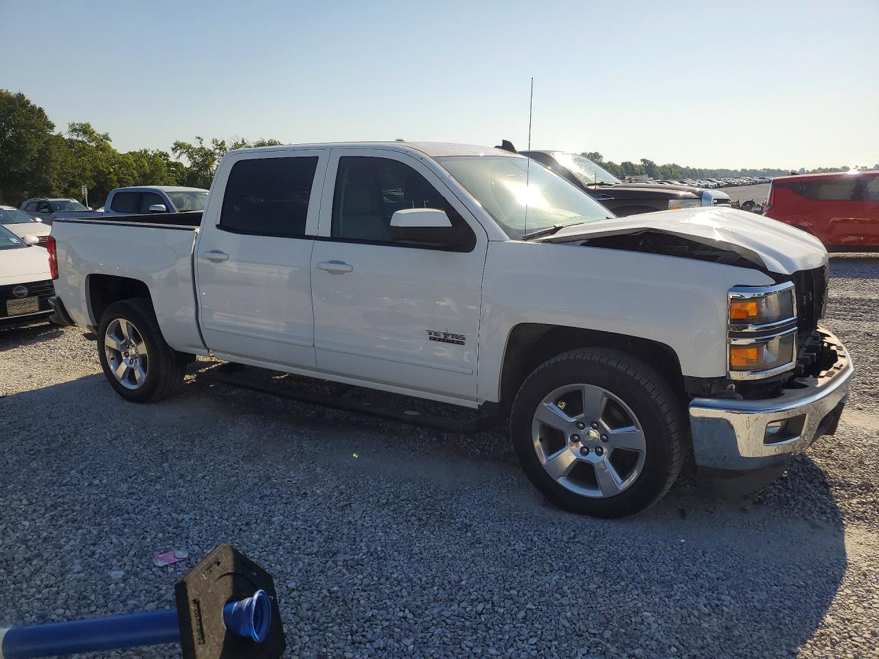 2015 CHEVROLET SILVERADO C1500 LT — снимка 4