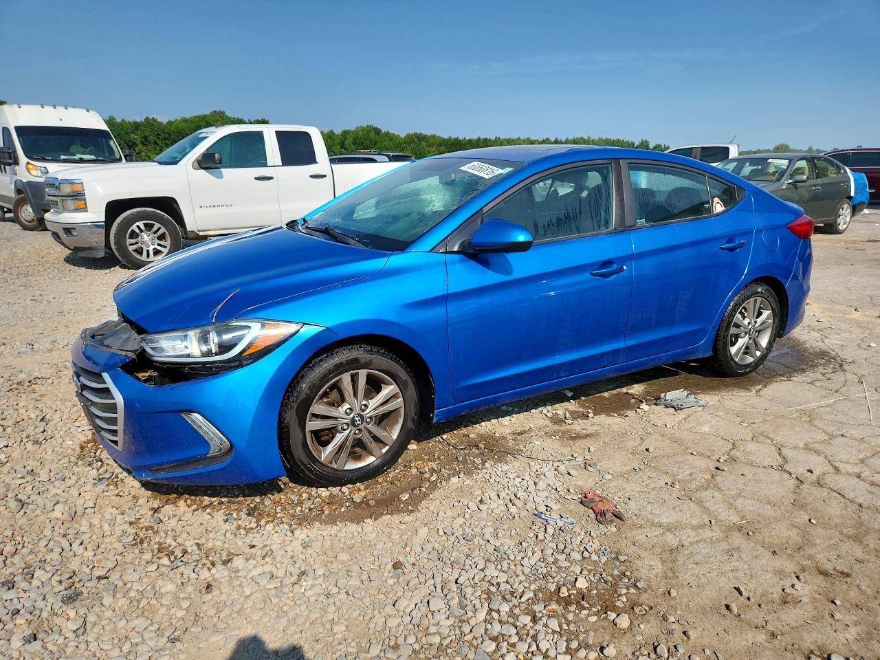 2017 HYUNDAI ELANTRA VALUE EDITION