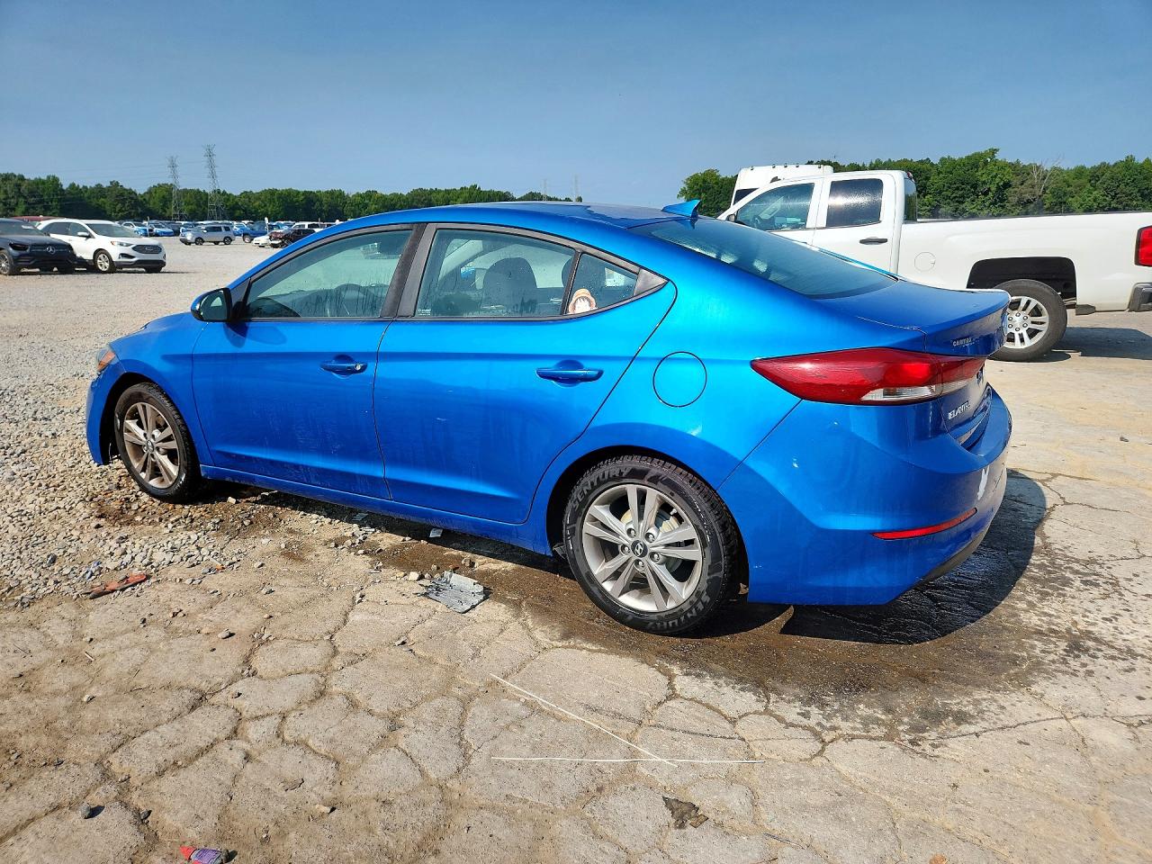 2017 HYUNDAI ELANTRA VALUE EDITION — снимка 2