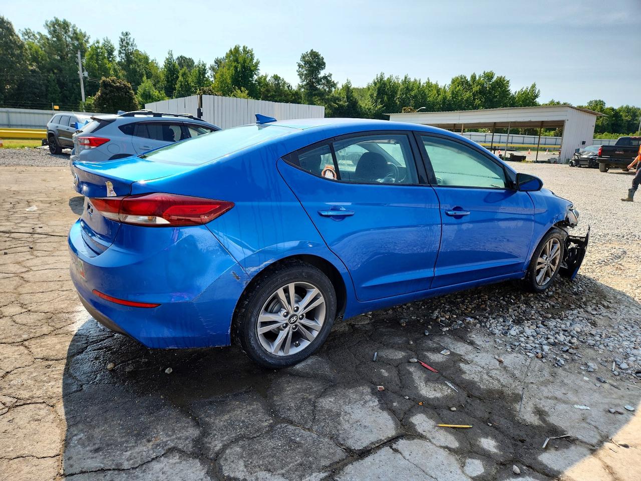 2017 HYUNDAI ELANTRA VALUE EDITION — снимка 3