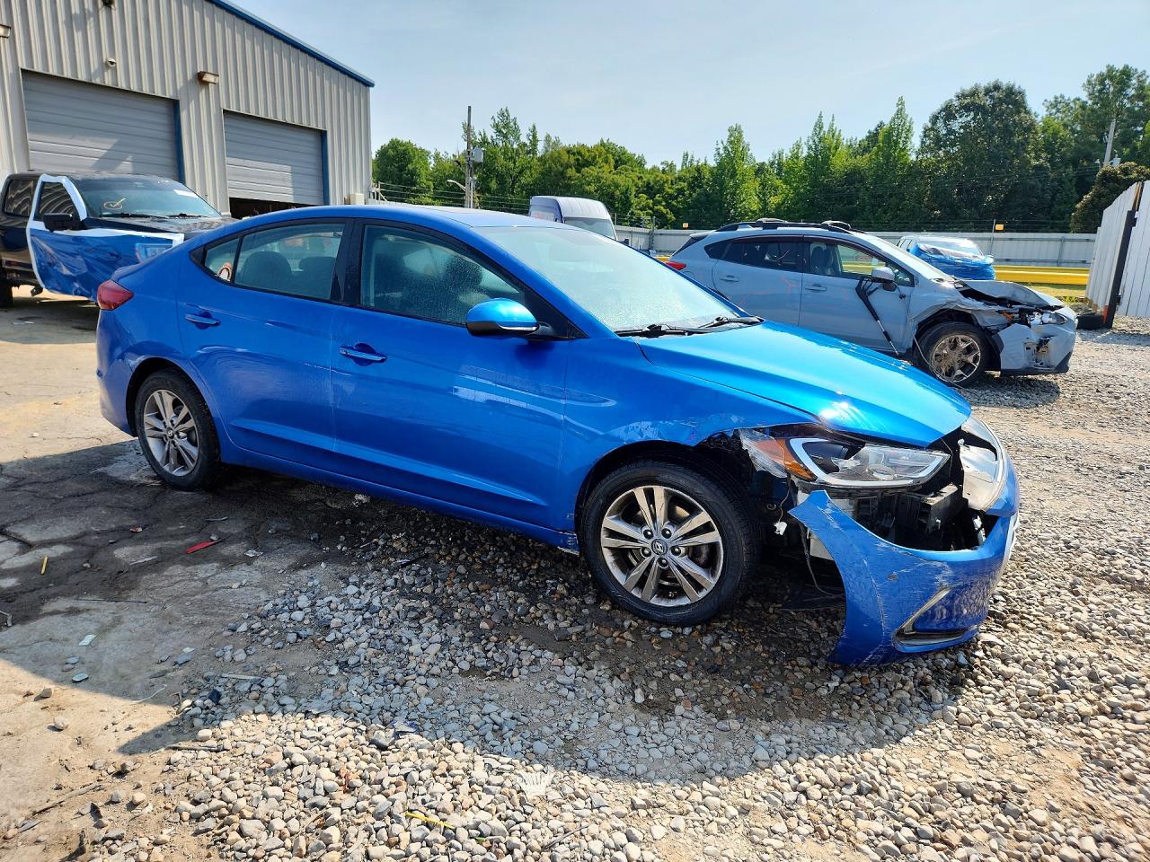 2017 HYUNDAI ELANTRA VALUE EDITION — снимка 4