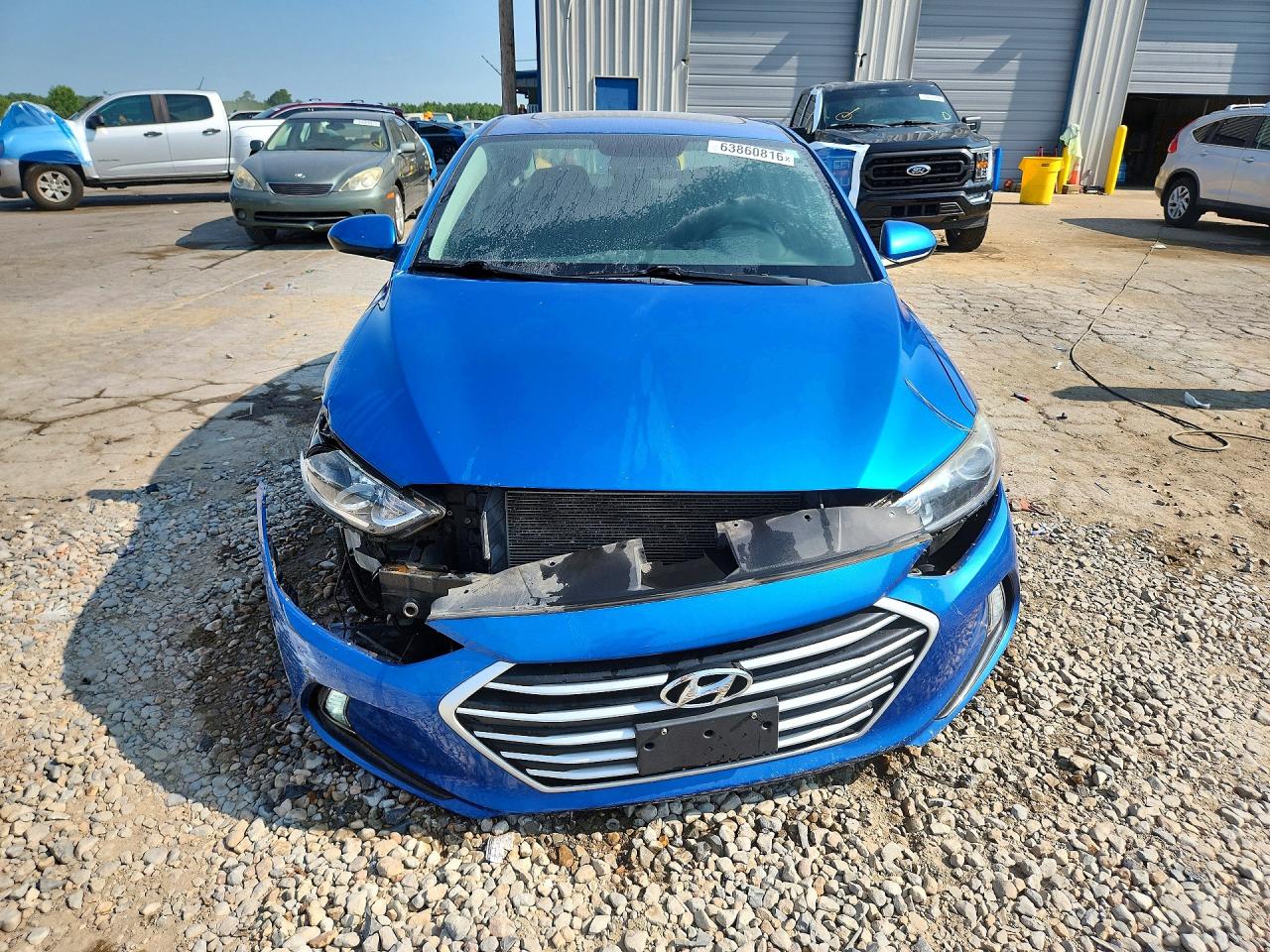 2017 HYUNDAI ELANTRA VALUE EDITION — снимка 5