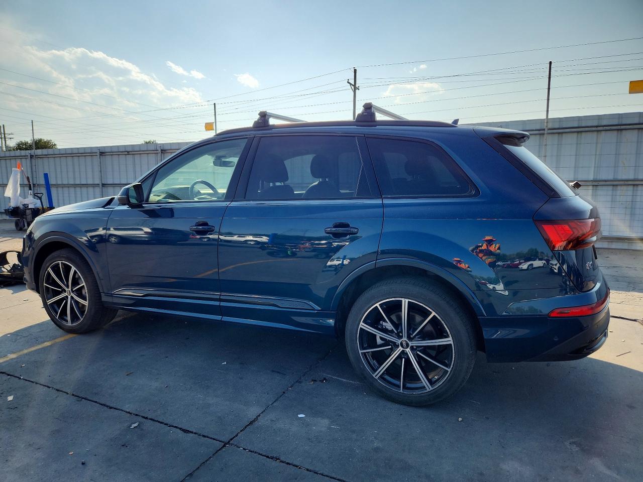 2022 AUDI Q7 PREMIUM PLUS — снимка 2