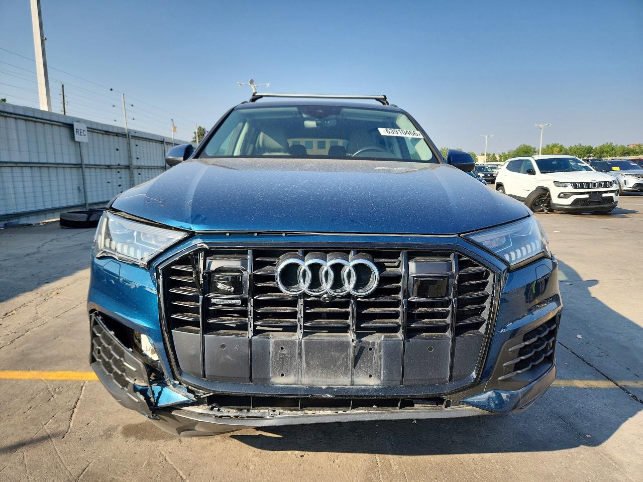 2022 AUDI Q7 PREMIUM PLUS — снимка 5