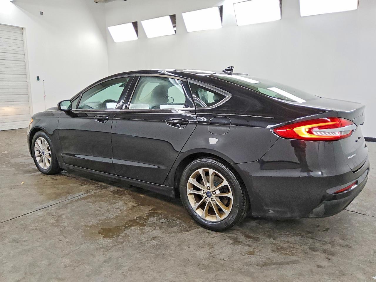 2019 FORD FUSION SE — снимка 2