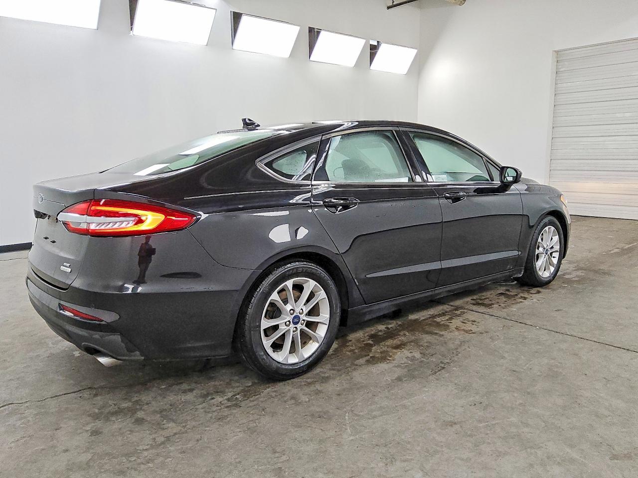 2019 FORD FUSION SE — снимка 3
