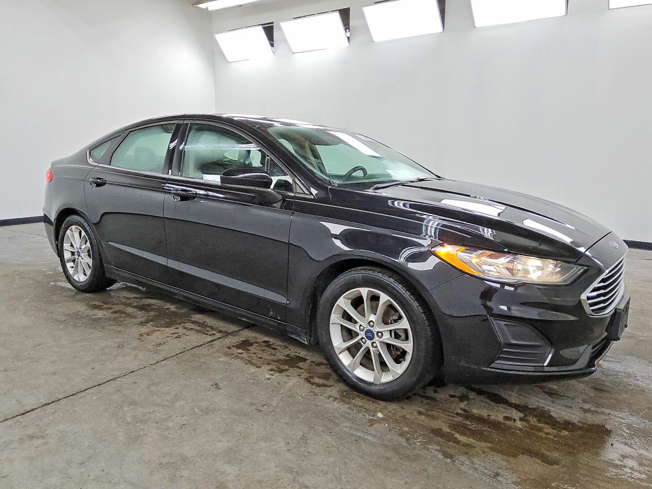 2019 FORD FUSION SE — снимка 4