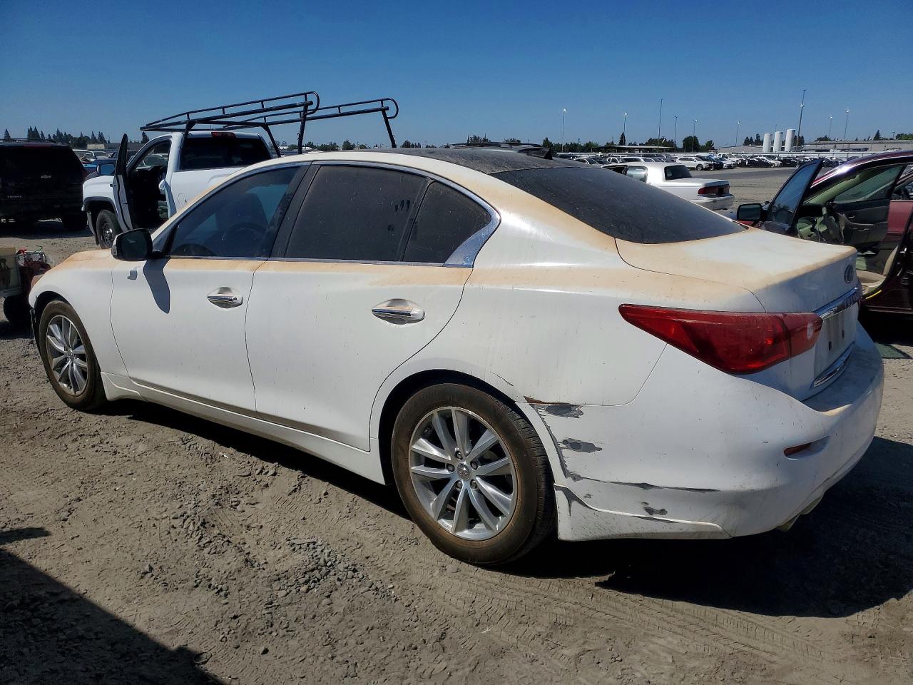 2014 INFINITI Q50 PREMIUM — снимка 2