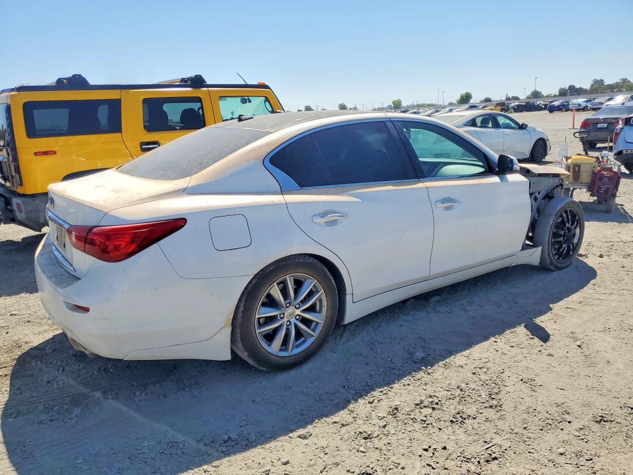 2014 INFINITI Q50 PREMIUM — снимка 3