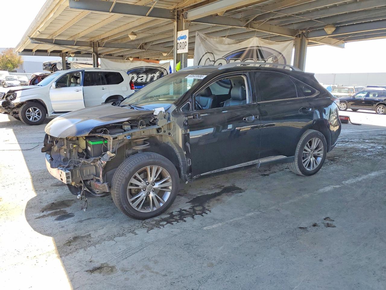 2013 LEXUS RX 350 BASE