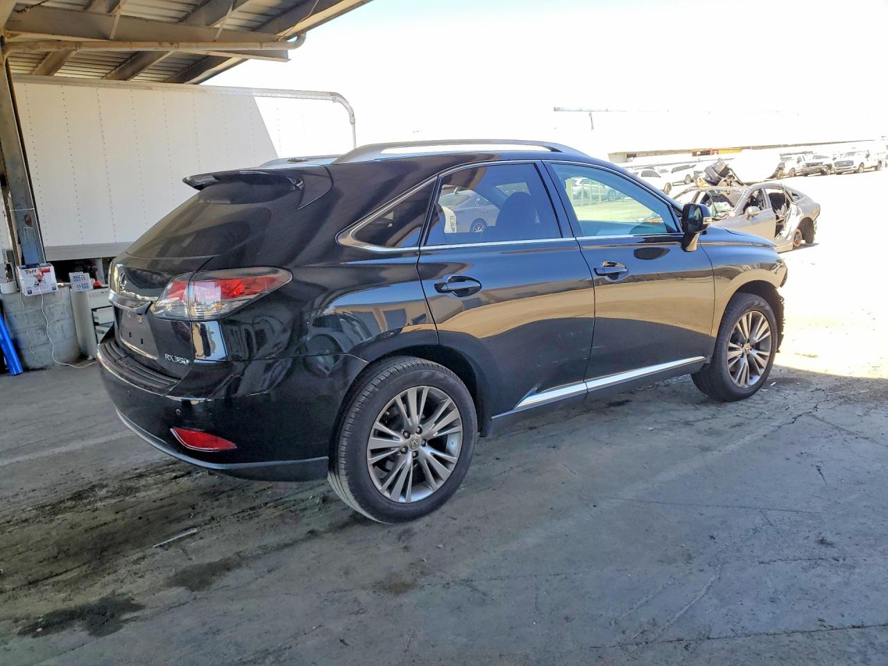 2013 LEXUS RX 350 BASE — снимка 3