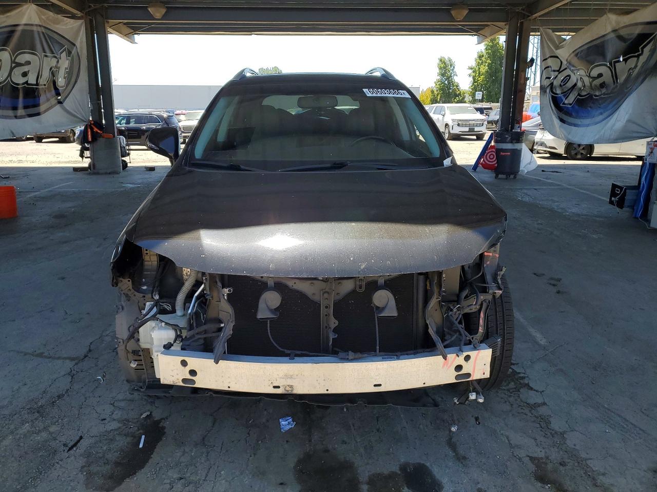 2013 LEXUS RX 350 BASE — снимка 5