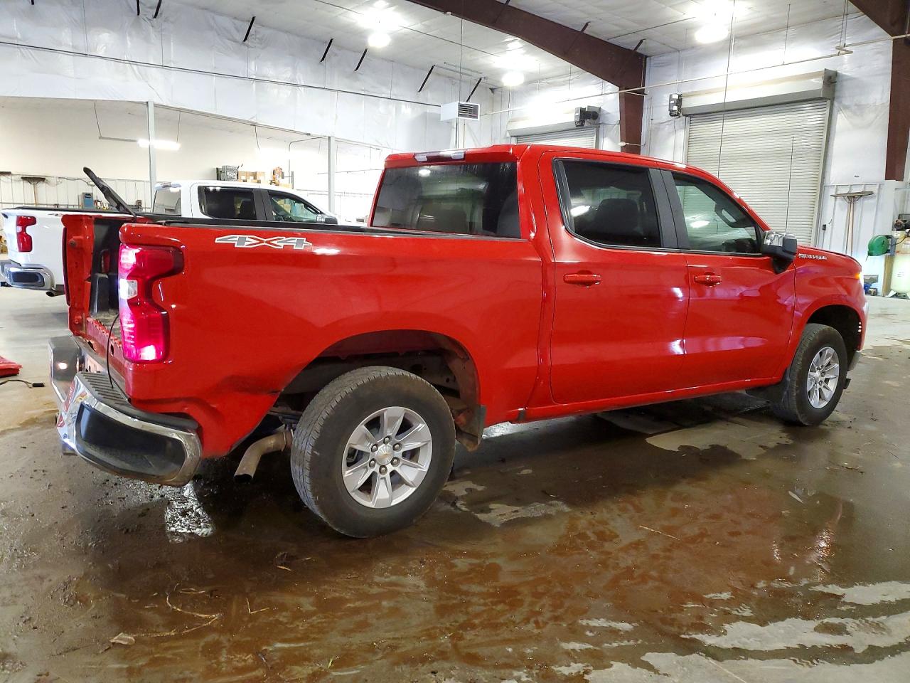 2026 CHEVROLET SILVERADO K1500 LT — снимка 3