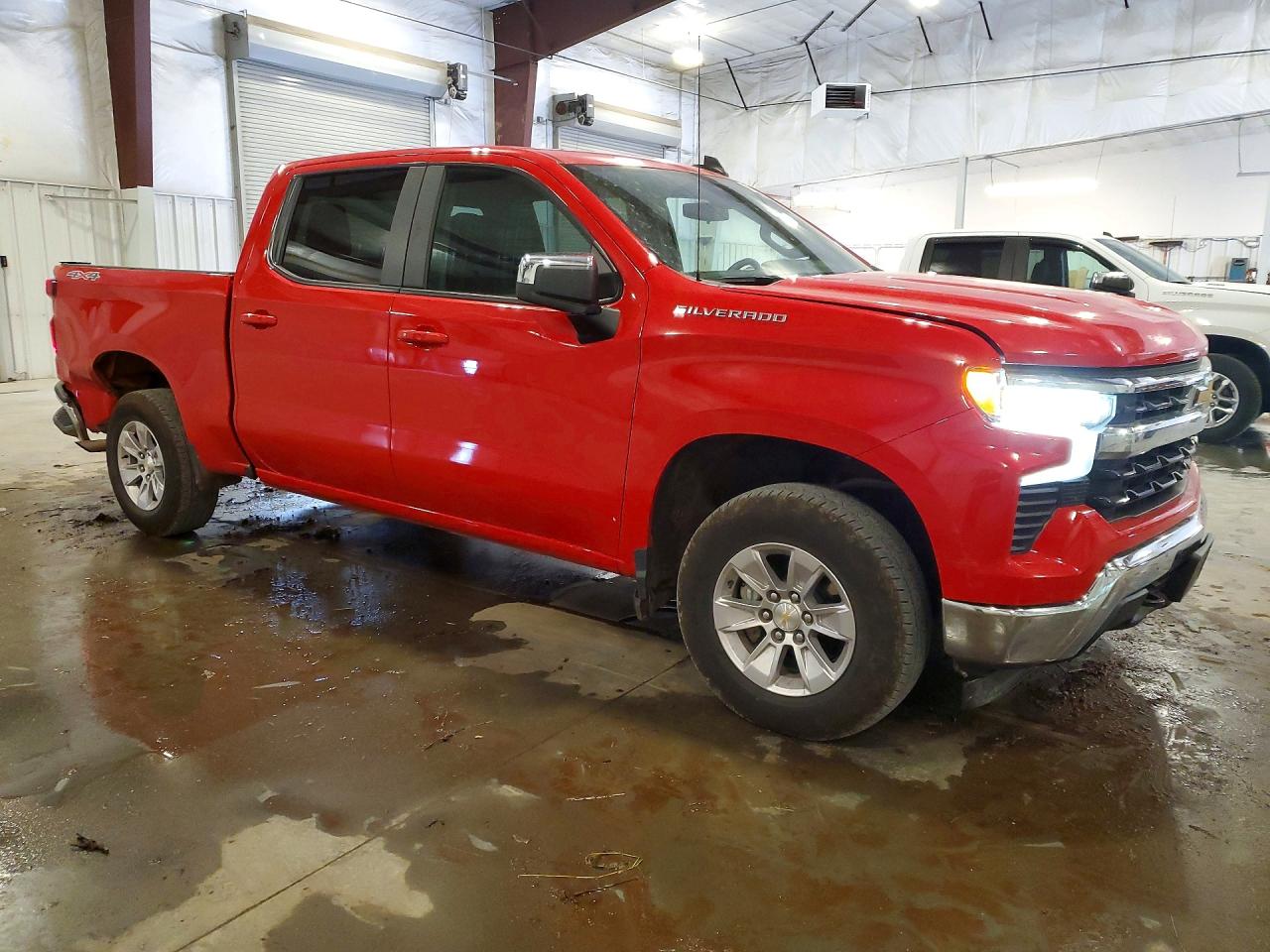 2026 CHEVROLET SILVERADO K1500 LT — снимка 4
