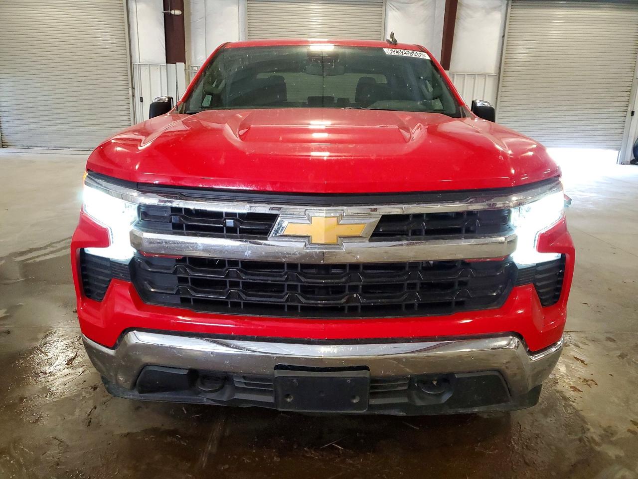 2026 CHEVROLET SILVERADO K1500 LT — снимка 5
