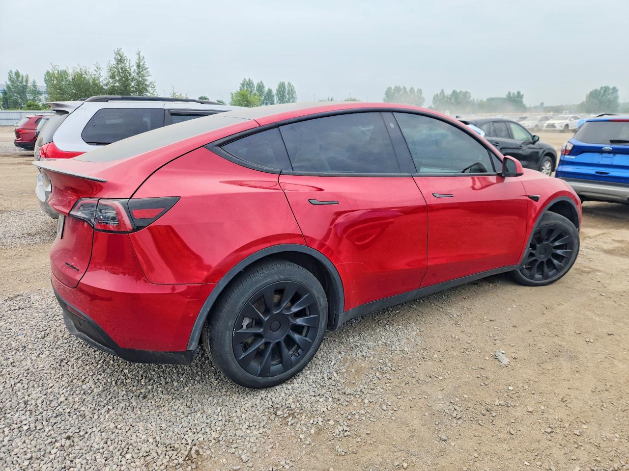 2022 TESLA MODEL Y — снимка 3