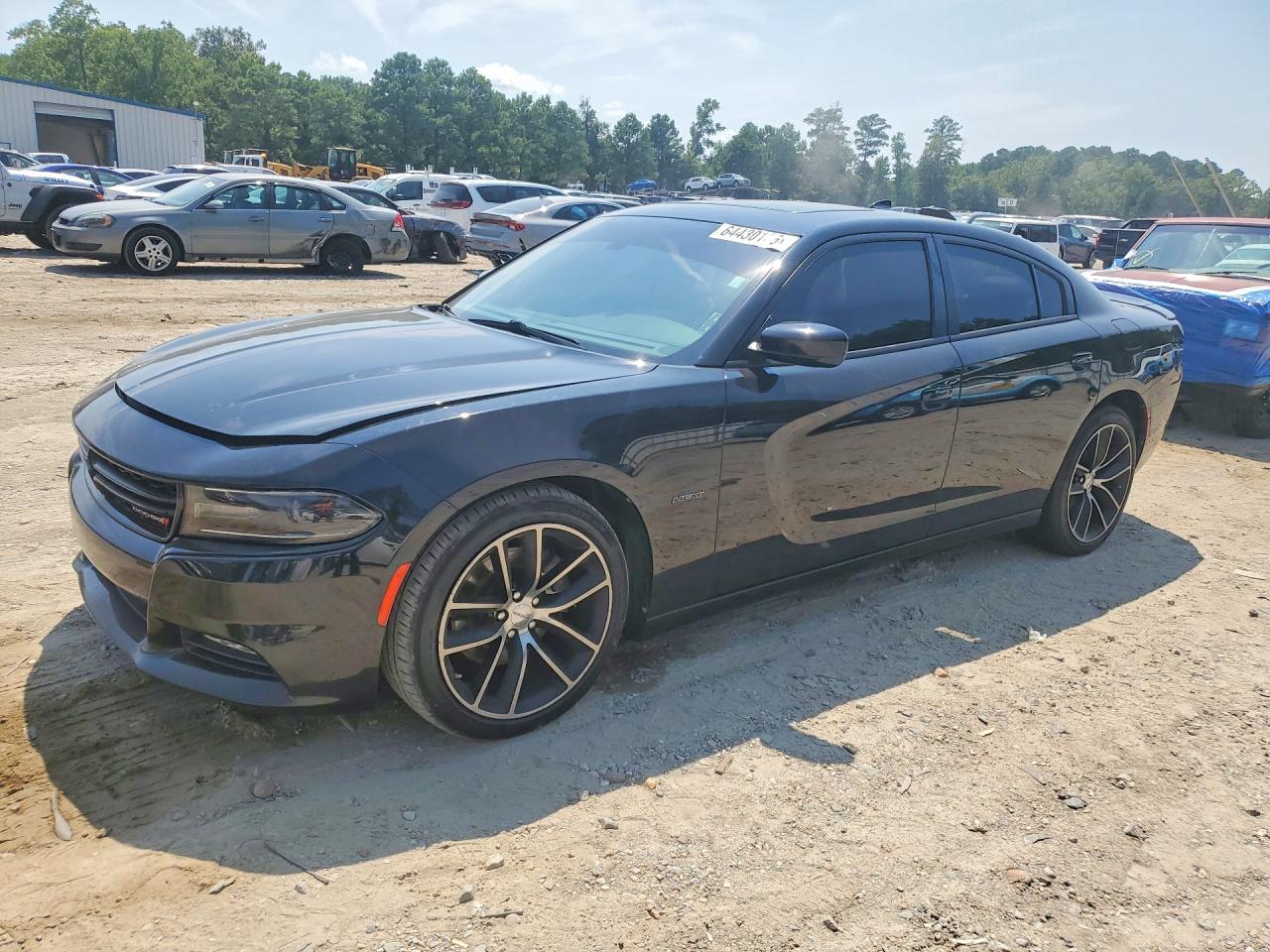 2017 DODGE CHARGER R/T