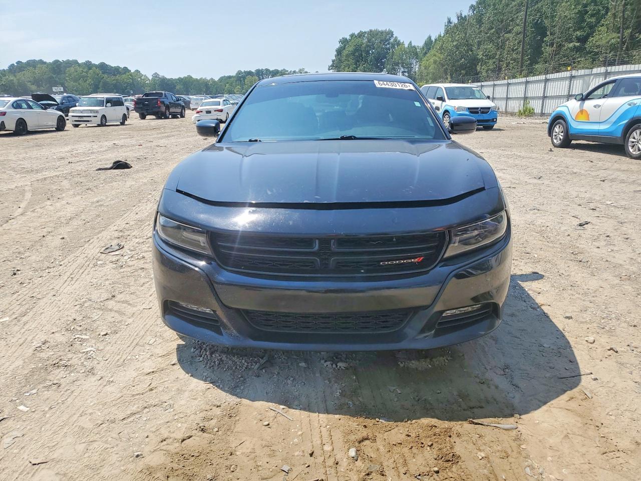 2017 DODGE CHARGER R/T — снимка 5