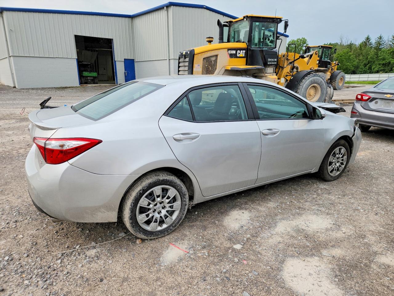 2015 TOYOTA COROLLA S — снимка 3