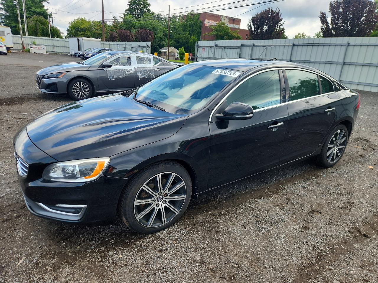 2018 VOLVO S60 PLATINUM