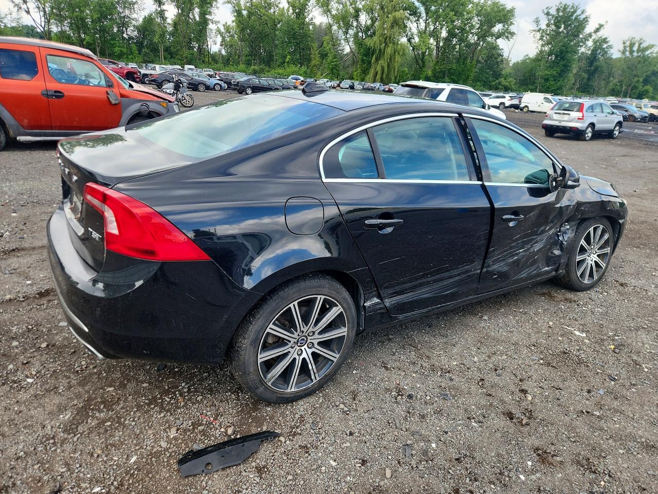 2018 VOLVO S60 PLATINUM — снимка 3