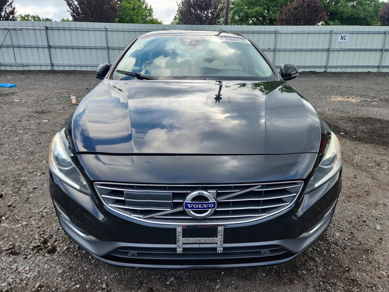 2018 VOLVO S60 PLATINUM — снимка 5