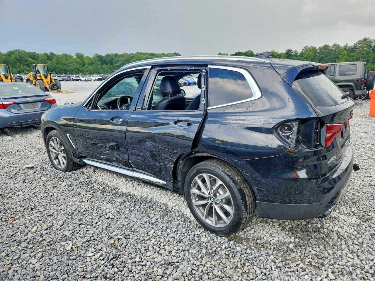 2019 BMW X3 XDRIVE30I — снимка 2