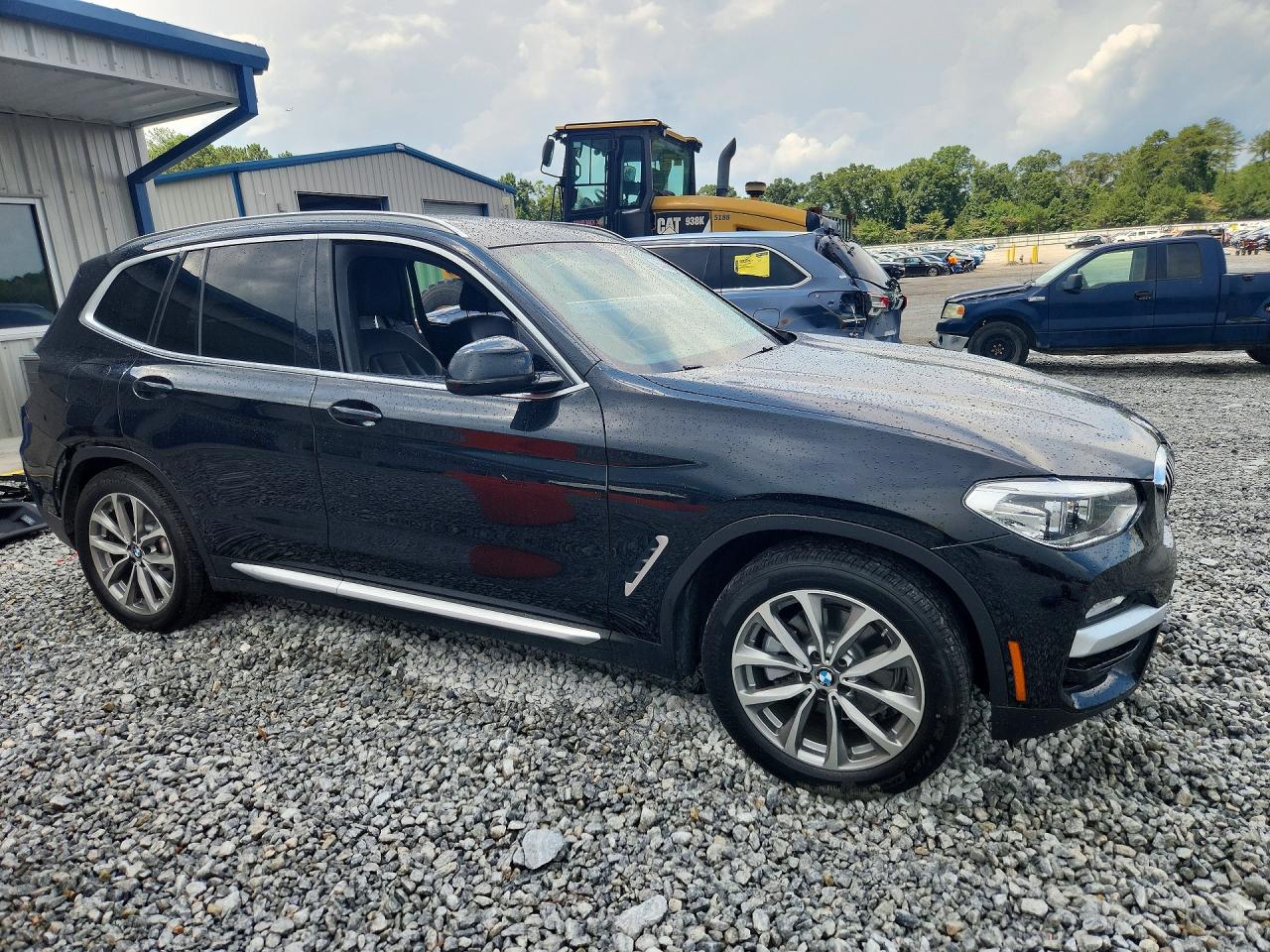 2019 BMW X3 XDRIVE30I — снимка 4