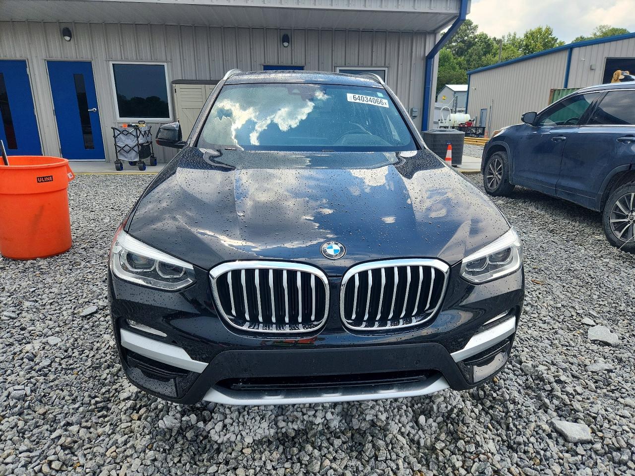 2019 BMW X3 XDRIVE30I — снимка 5
