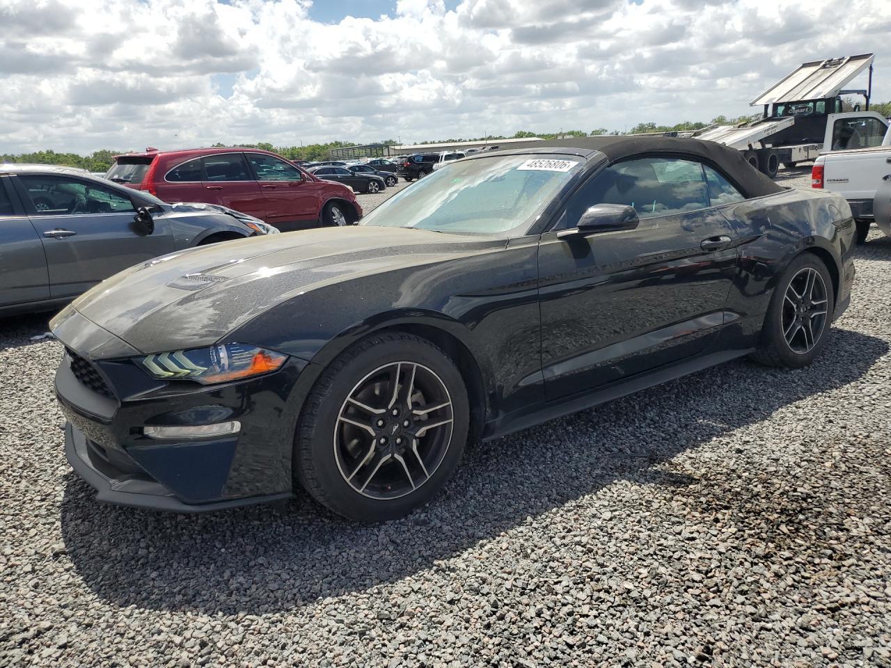 2021 FORD MUSTANG
