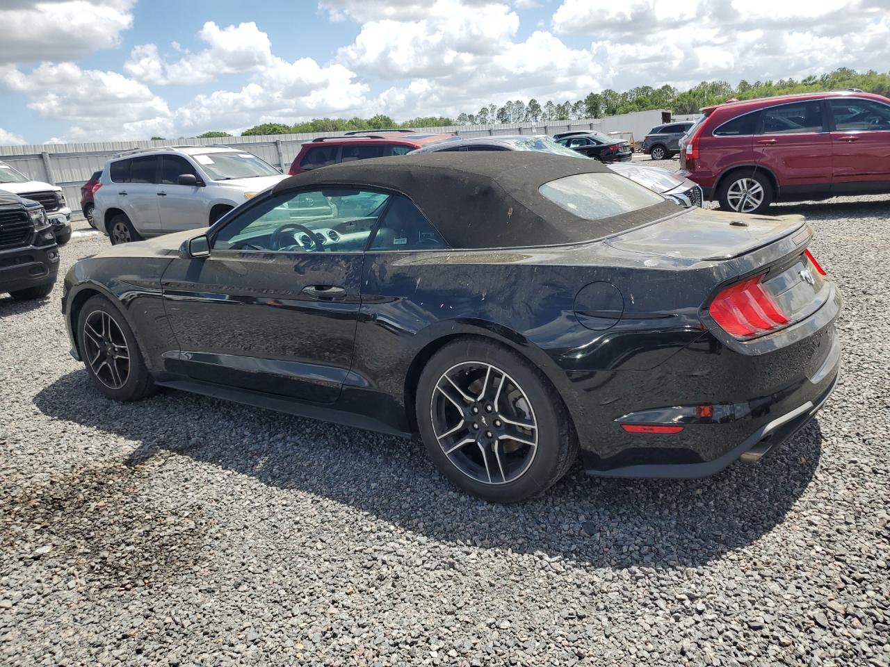 2021 FORD MUSTANG — снимка 2