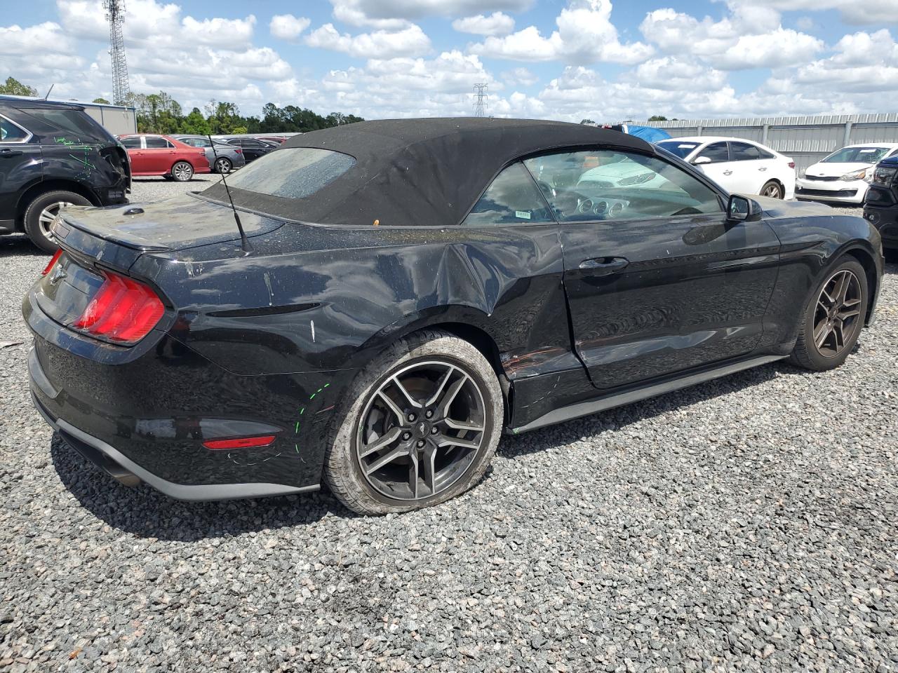 2021 FORD MUSTANG — снимка 3