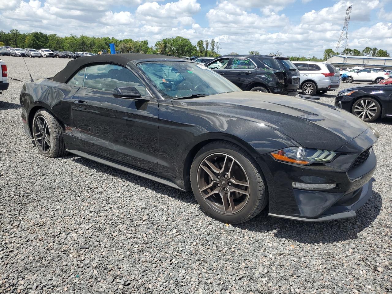 2021 FORD MUSTANG — снимка 4